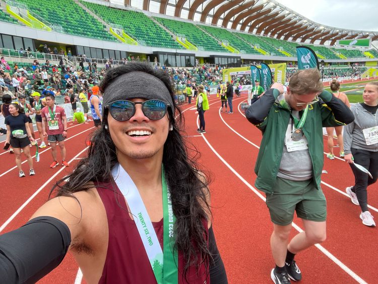 15 - Quick Post Marathon Thoughts