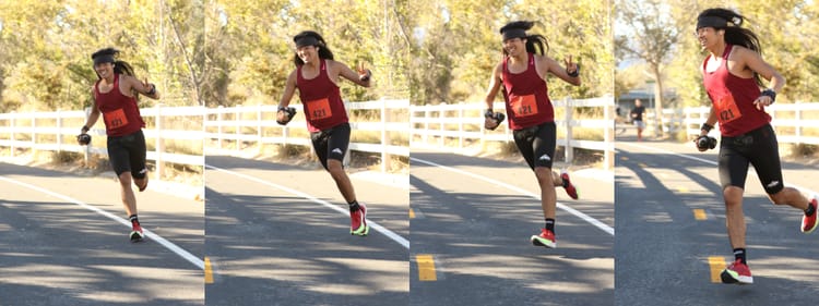 19 - 1 week out from CIM