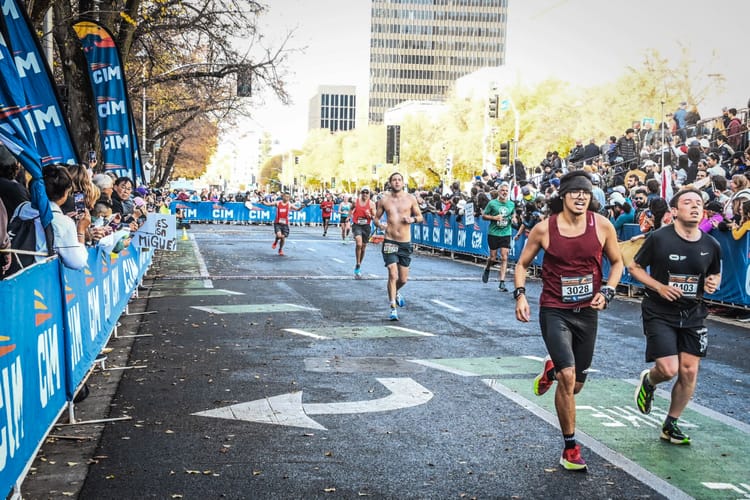 20 - In pursuit of the next breath