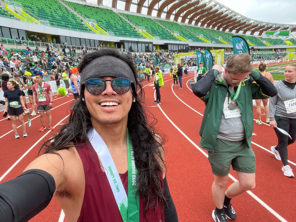 15 - Quick Post Marathon Thoughts